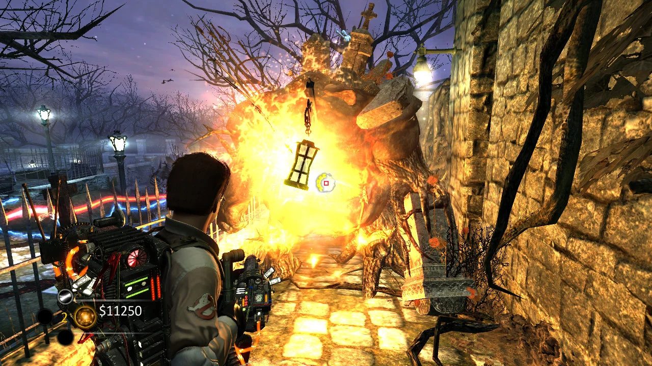Ghostbusters: The Video Game - кадр 10