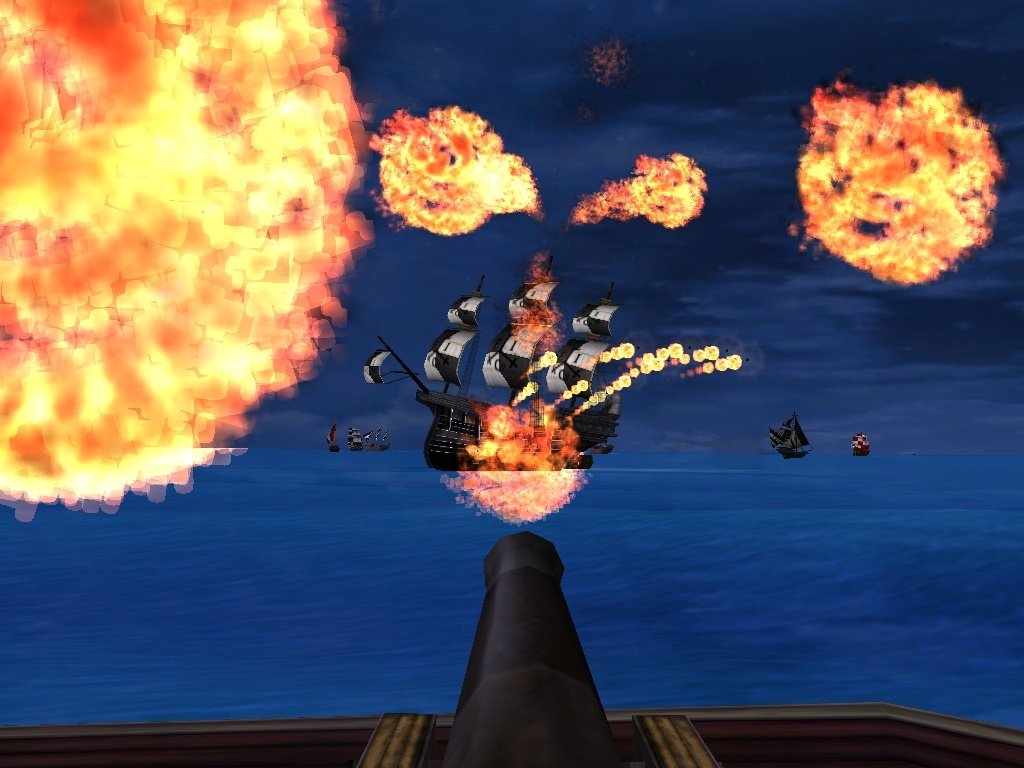 Pirates of the Caribbean Online — скриншот 2