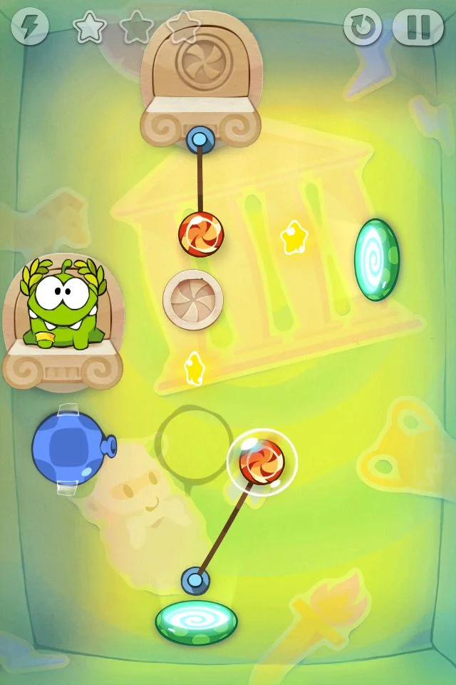 Cut the Rope: Time Travel - кадр 7