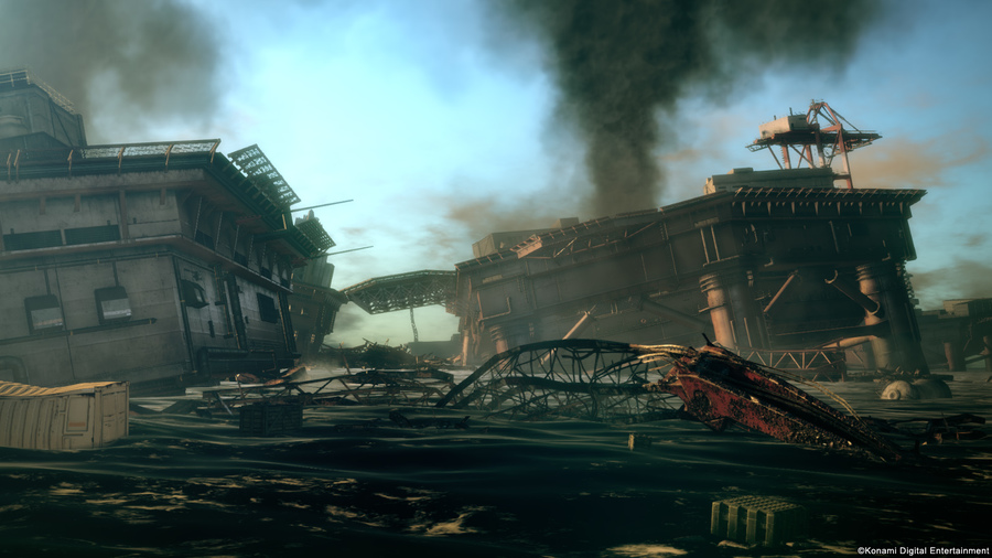 Metal Gear Survive — скриншот 4