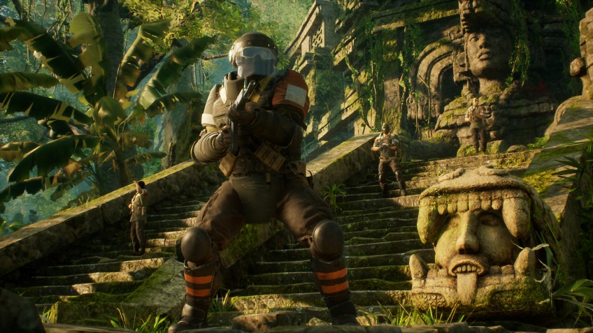 Predator: Hunting Grounds — скриншот 2