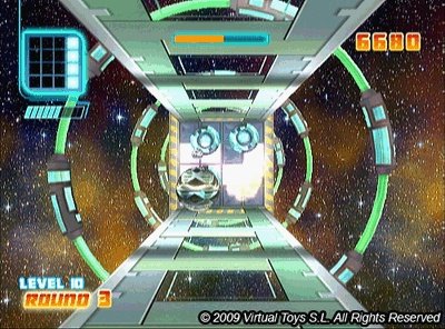 SpaceBall Revolution — скриншот 3