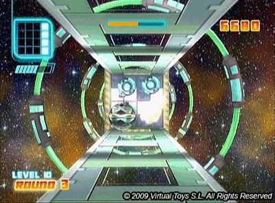 SpaceBall Revolution - кадр 4