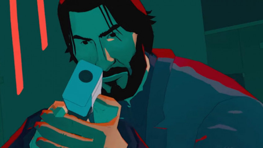 John Wick Hex — скриншот 1