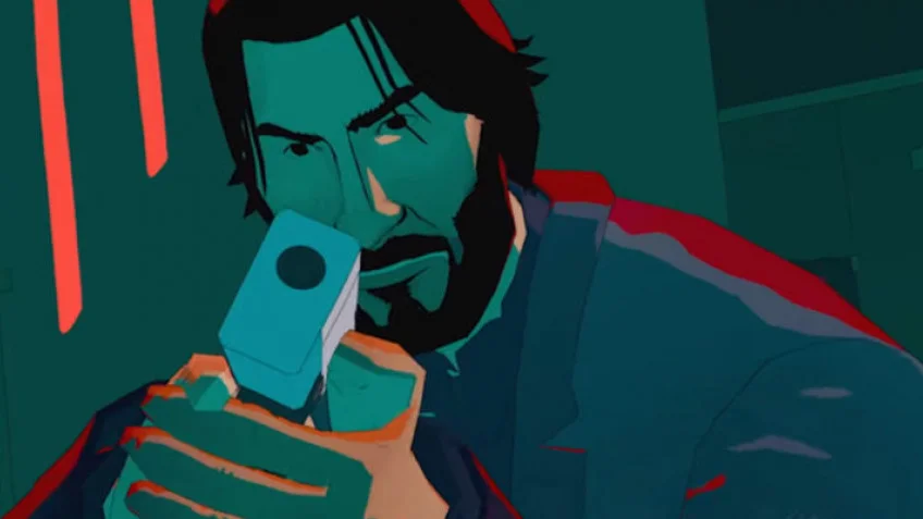 John Wick Hex - кадр 1