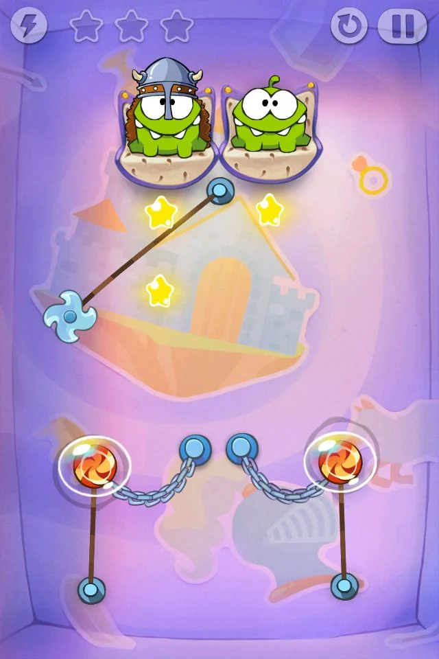Cut the Rope: Time Travel - кадр 10
