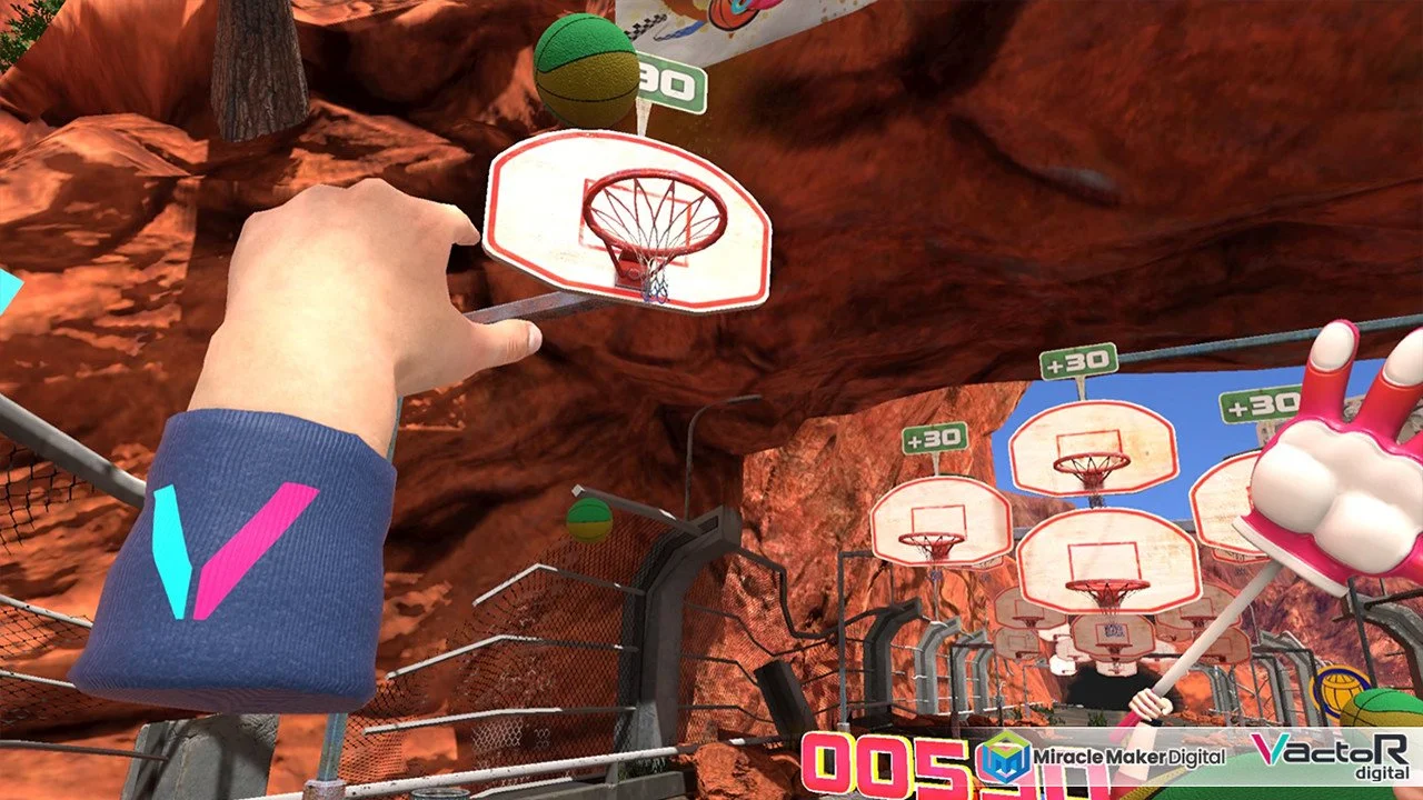 Basketball Babe - кадр 5