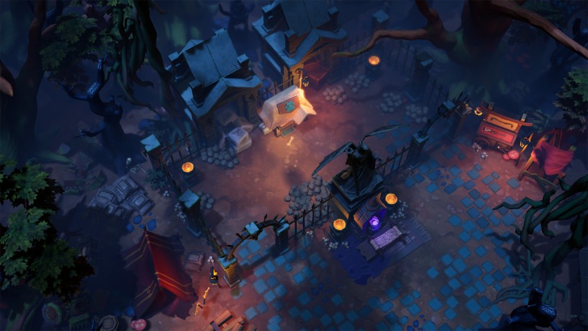 Torchlight III — скриншот 7