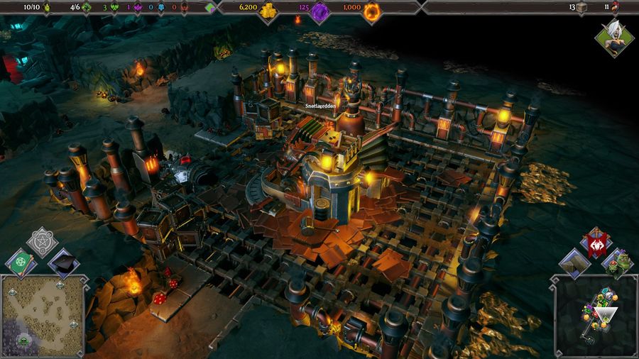 Dungeons 3 — скриншот 7