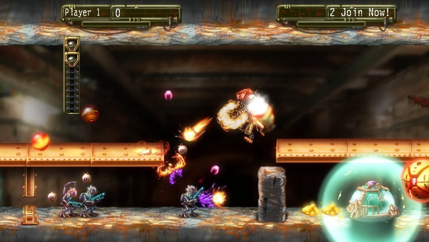 Explosionade — скриншот 3