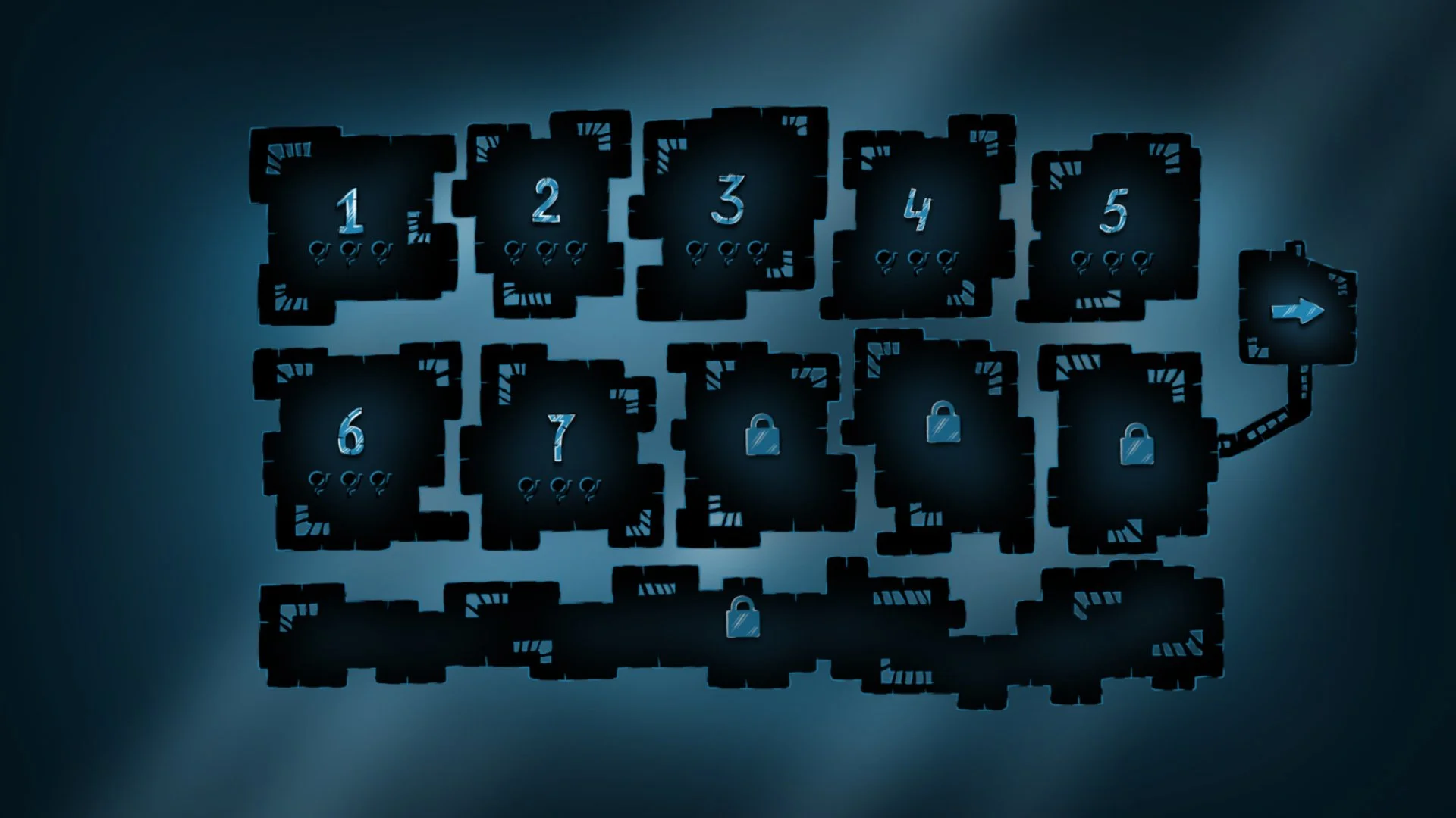 mega Sea Urchin - кадр 3