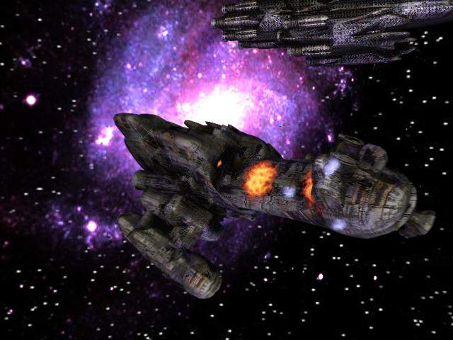 Space Clash: The Last Frontier — скриншот 3