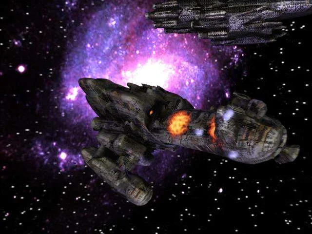 Space Clash: The Last Frontier - кадр 3