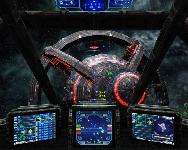 Evochron Renegades — скриншот 3