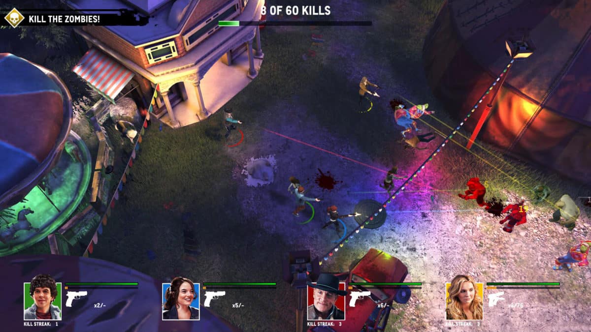 Zombieland: Double Tapper — скриншот 3