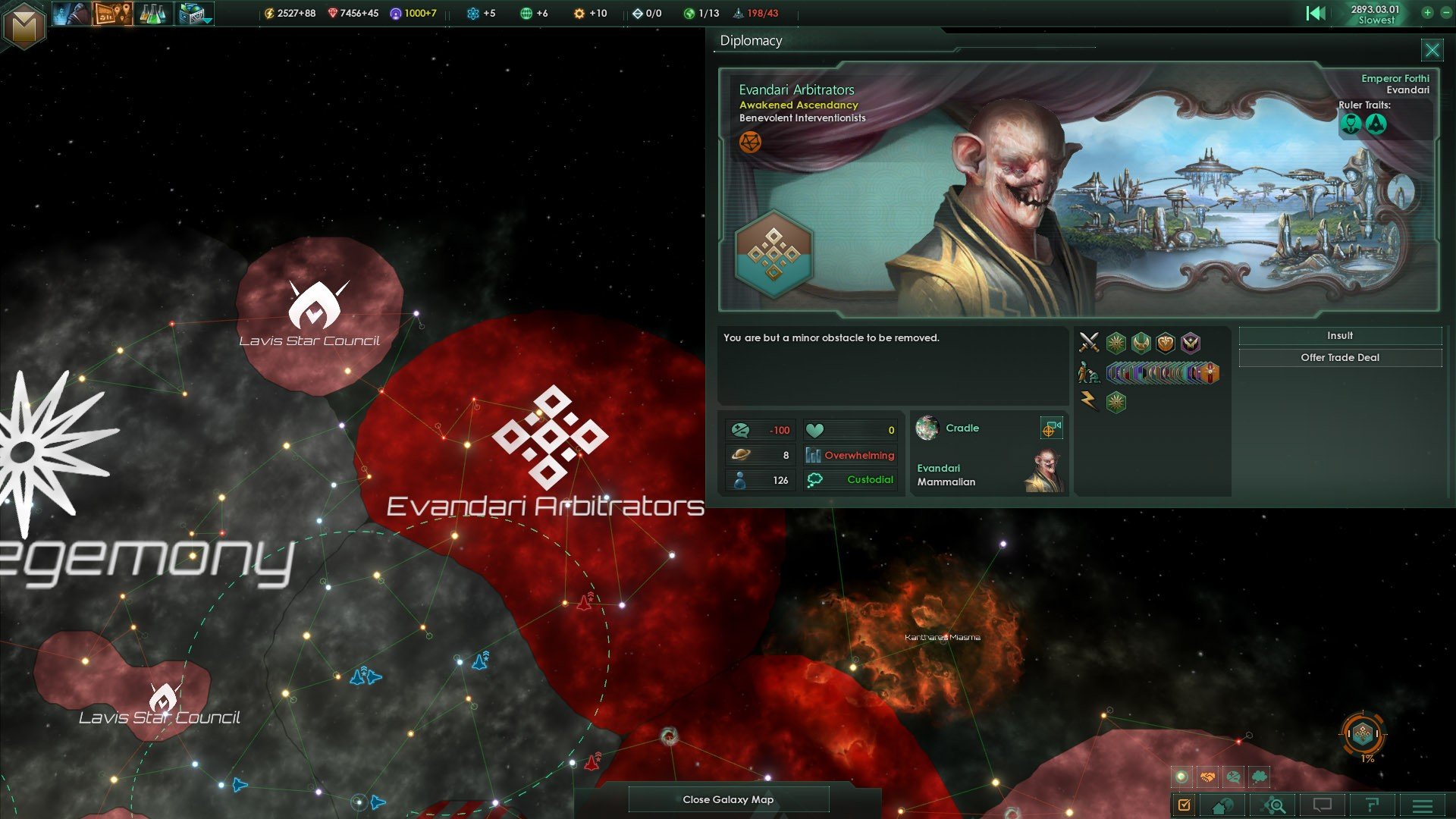 Stellaris: Leviathans Story Pack — скриншот 4