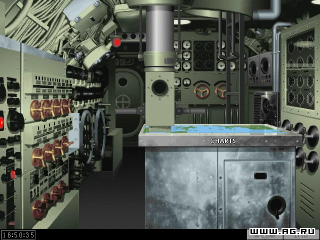 Silent Hunter - кадр 8