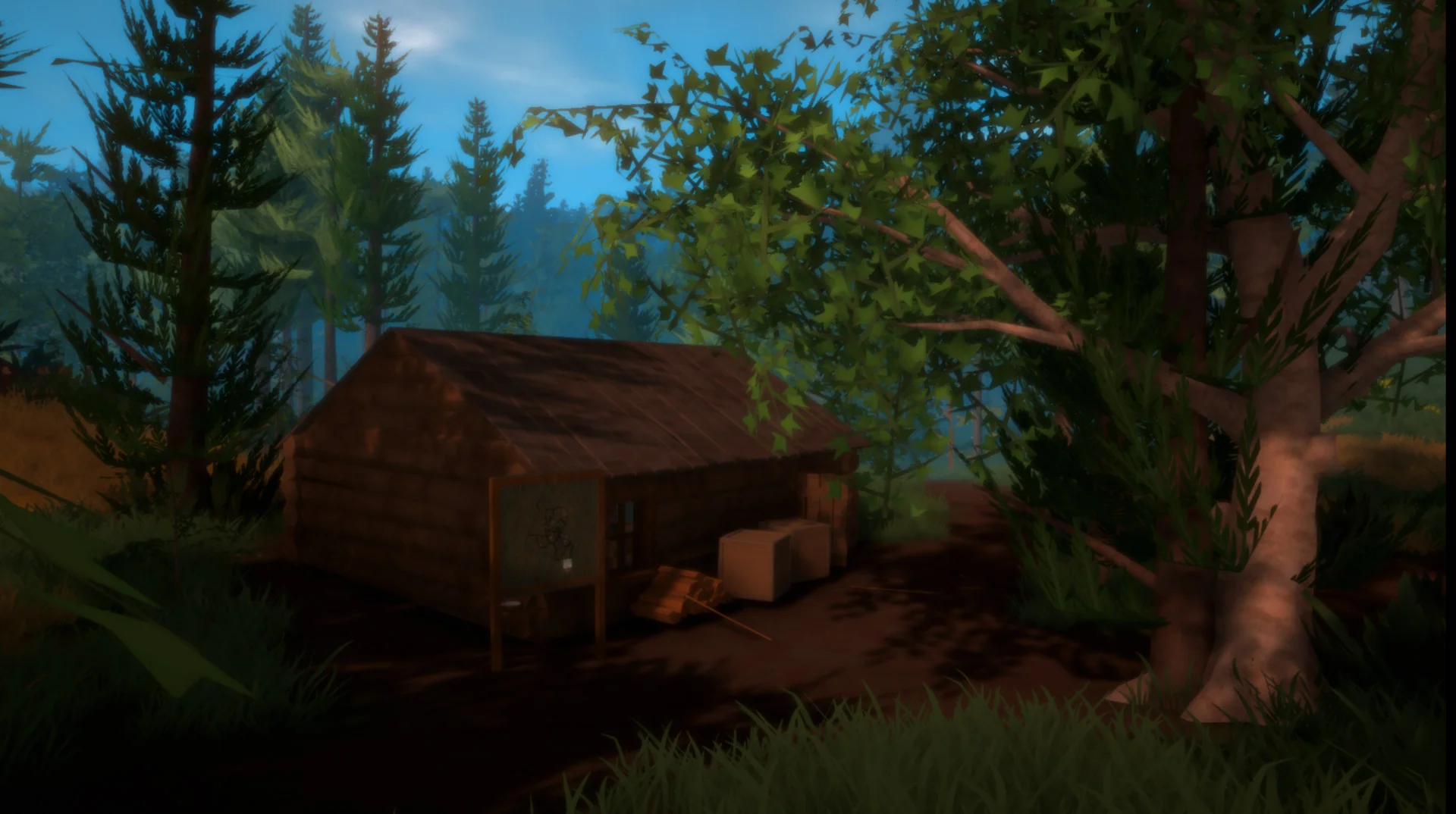 Wolf Ridge - кадр 9