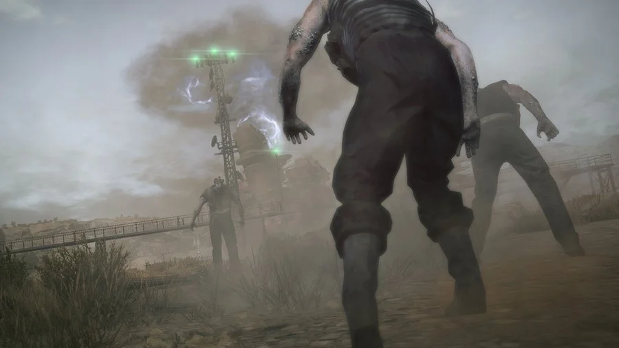 Metal Gear Survive - кадр 18