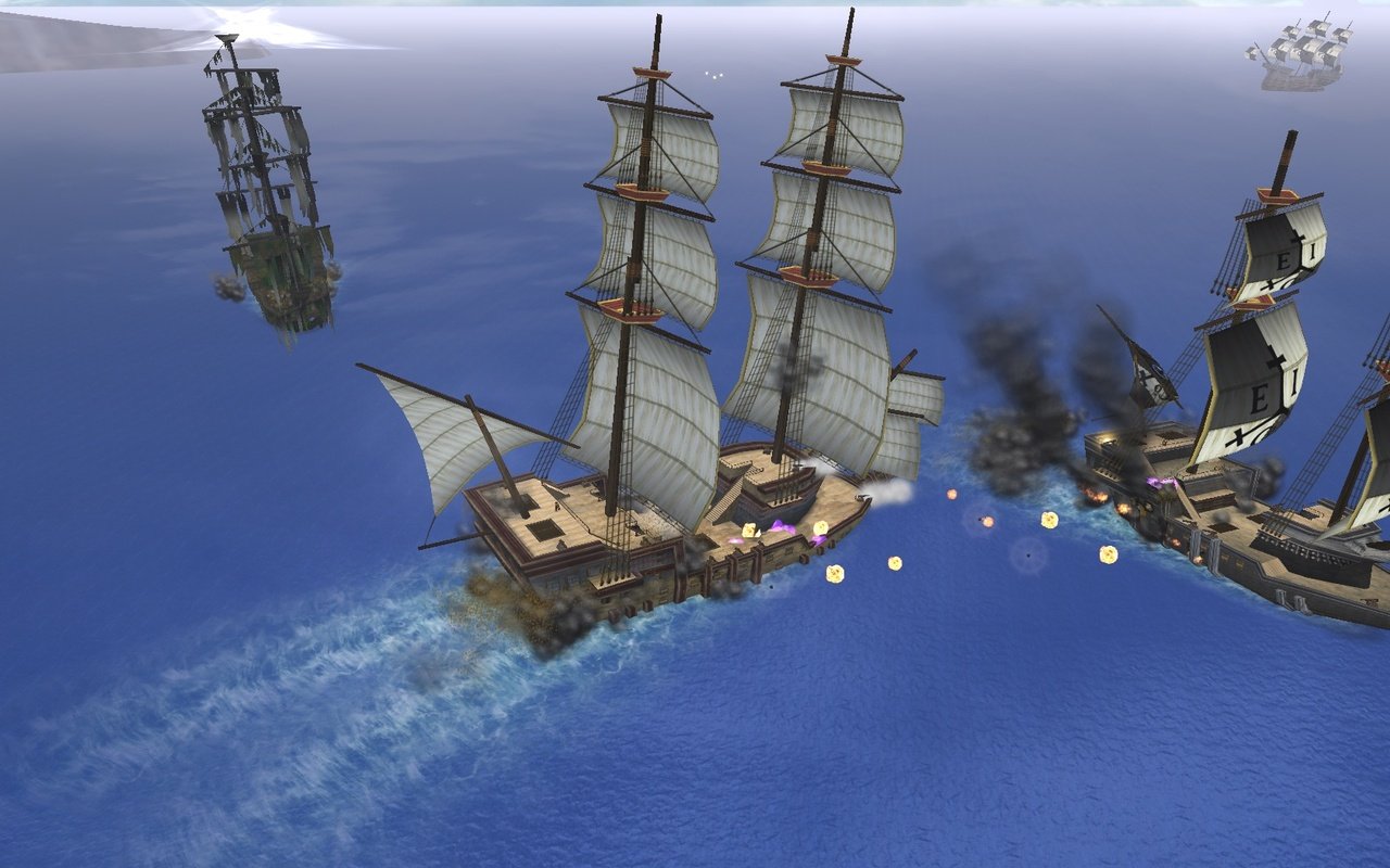 Pirates of the Caribbean Online — скриншот 8