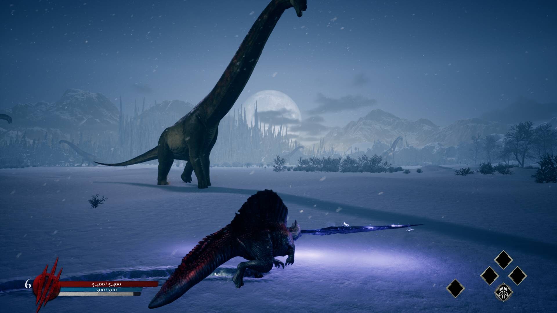 Dinoblade — скриншот 6