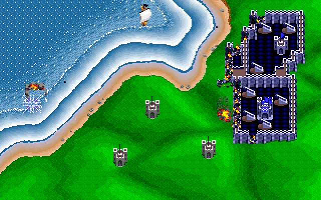 Rampart - кадр 5