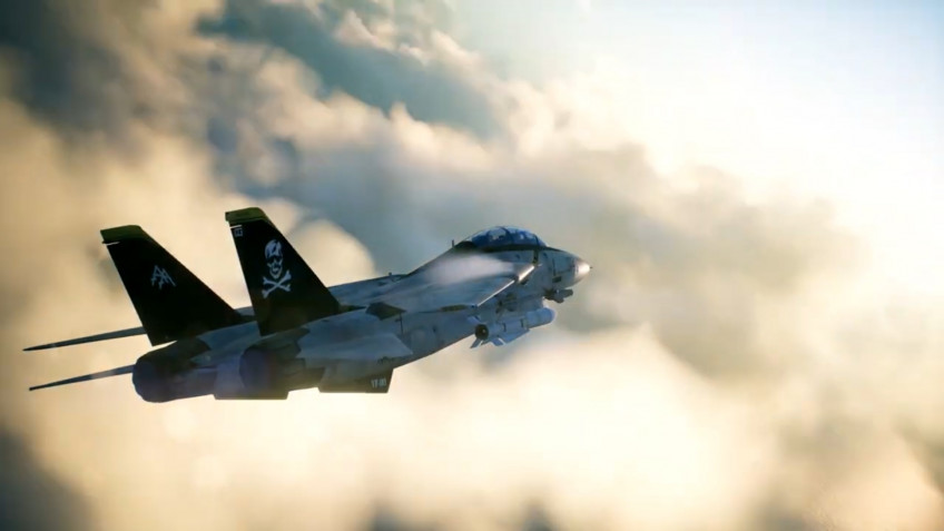 Ace Combat 7: Skies Unknown — скриншот 4