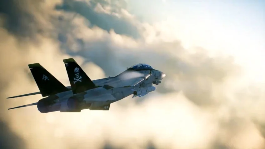 Ace Combat 7: Skies Unknown - кадр 4