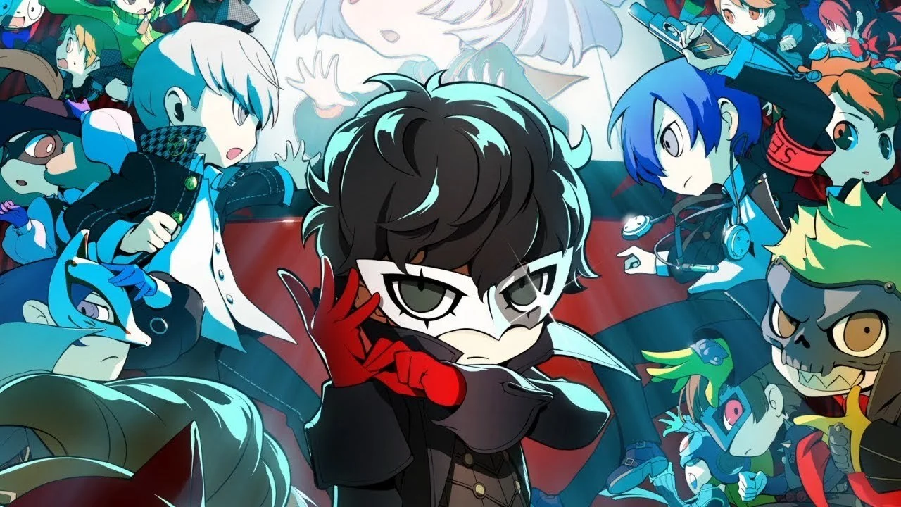 Persona Q2: New Cinema Labyrinth — скриншот 6