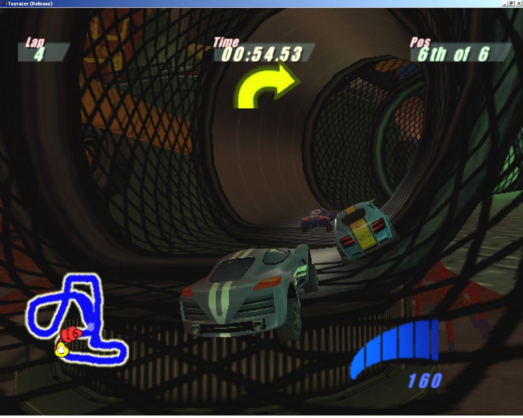 Room Zoom: Race for Impact — скриншот 2