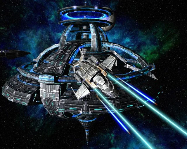 Evochron Renegades - кадр 2