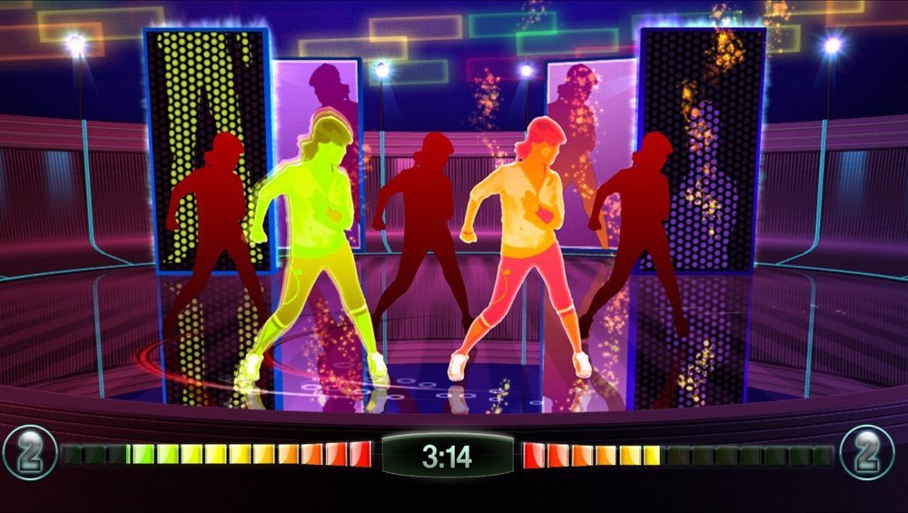 Zumba Fitness — скриншот 5