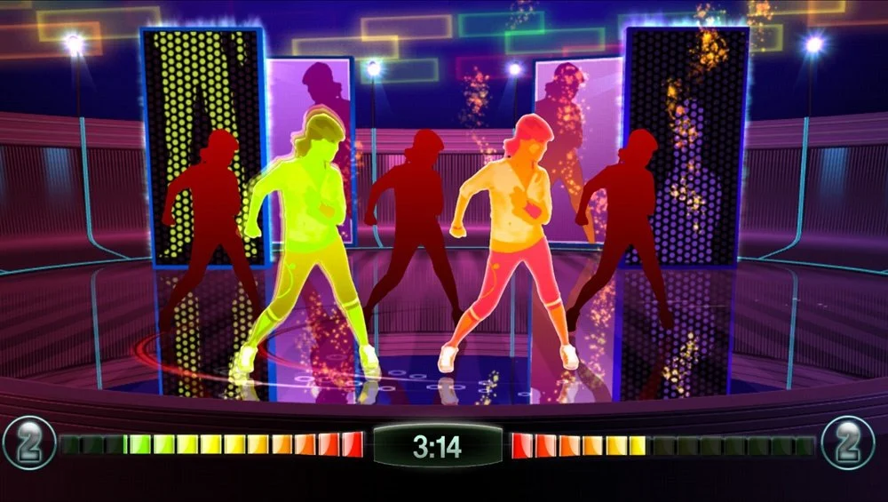 Zumba Fitness - кадр 5