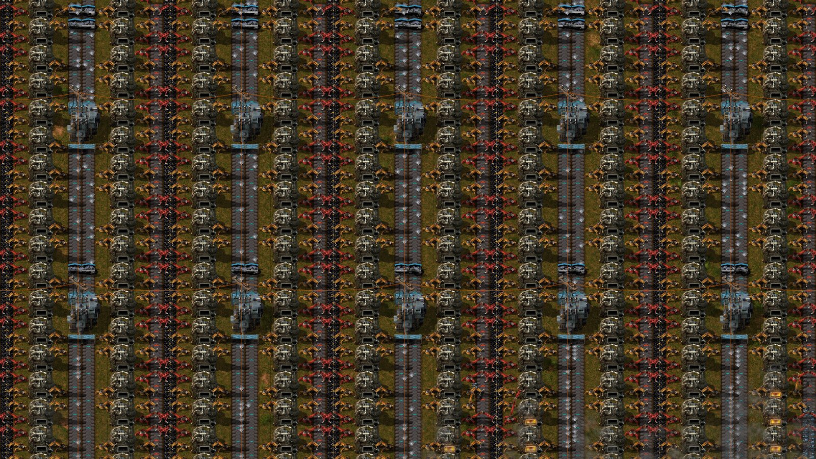 Factorio — скриншот 8
