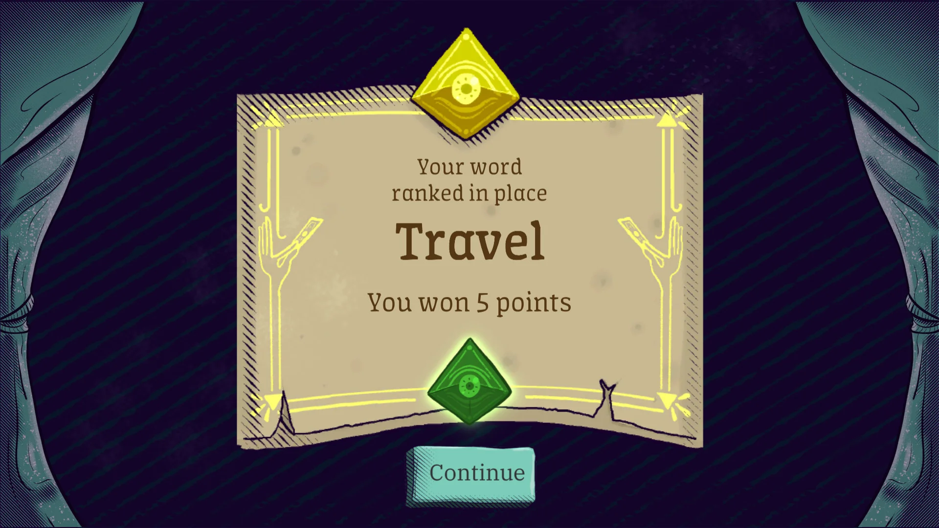 Medium: The Psychic Party Game - кадр 4