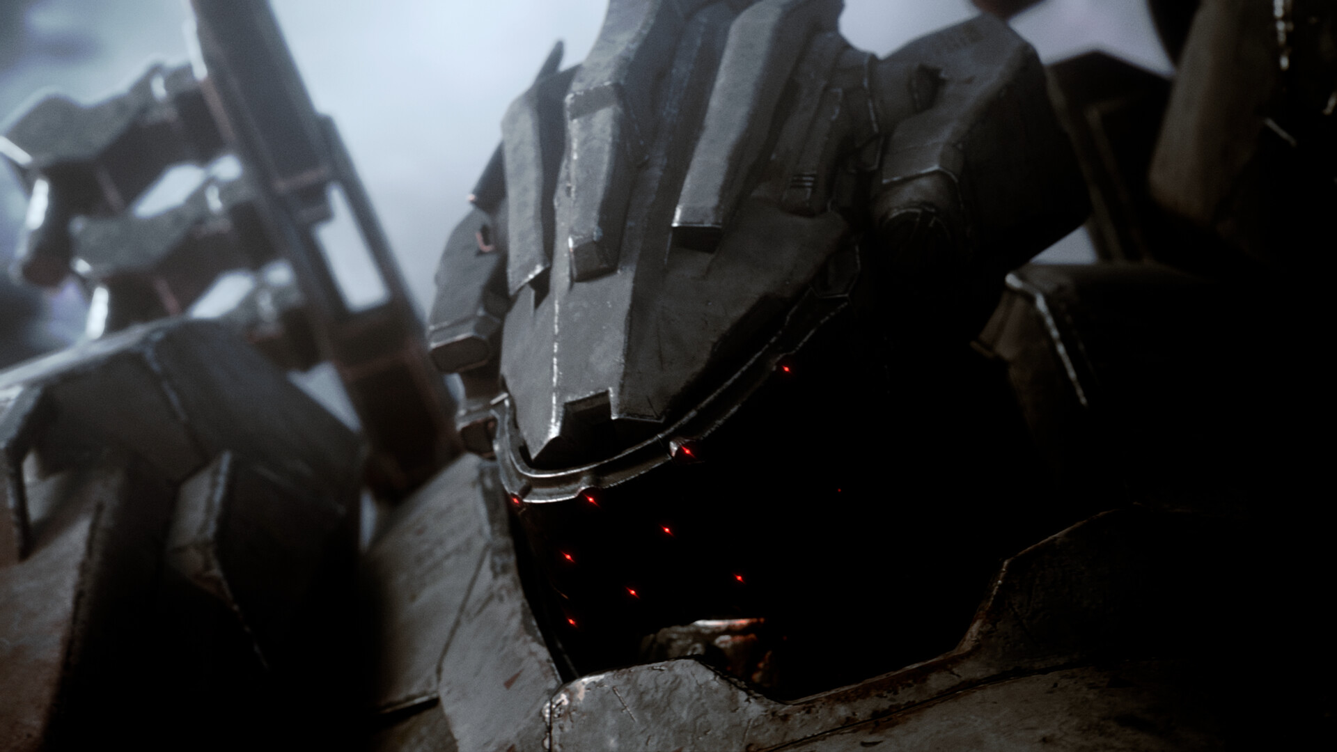 Armored Core 6: Fires of Rubicon — скриншот 1