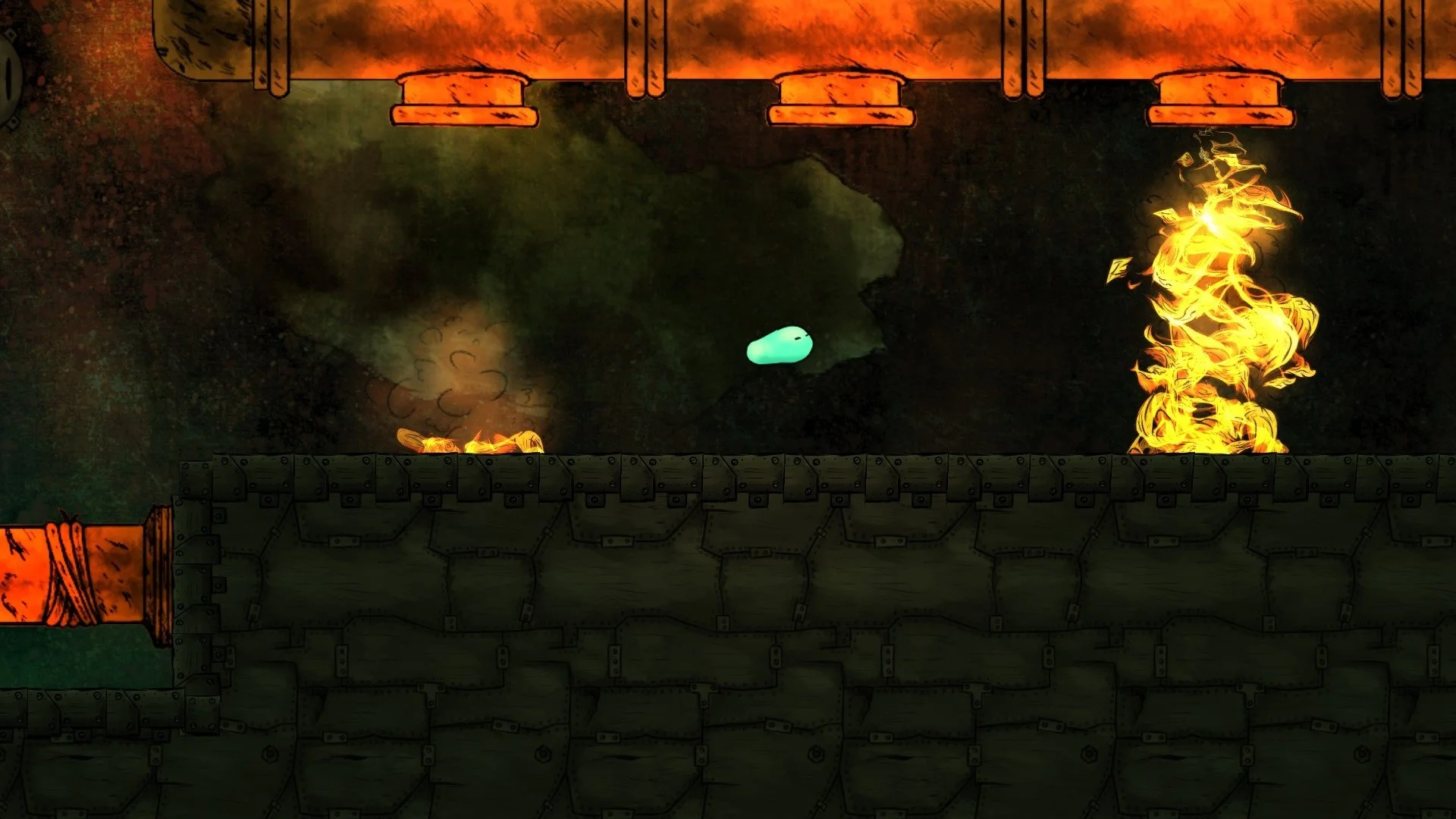 Drop Alive - кадр 4