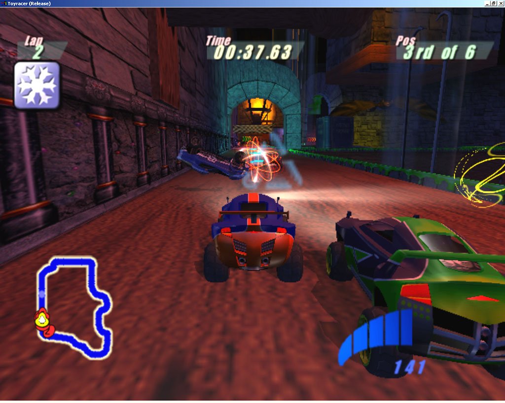 Room Zoom: Race for Impact — скриншот 3