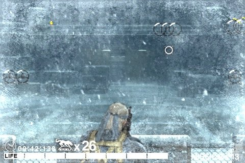 Metal Gear Solid Touch — скриншот 3