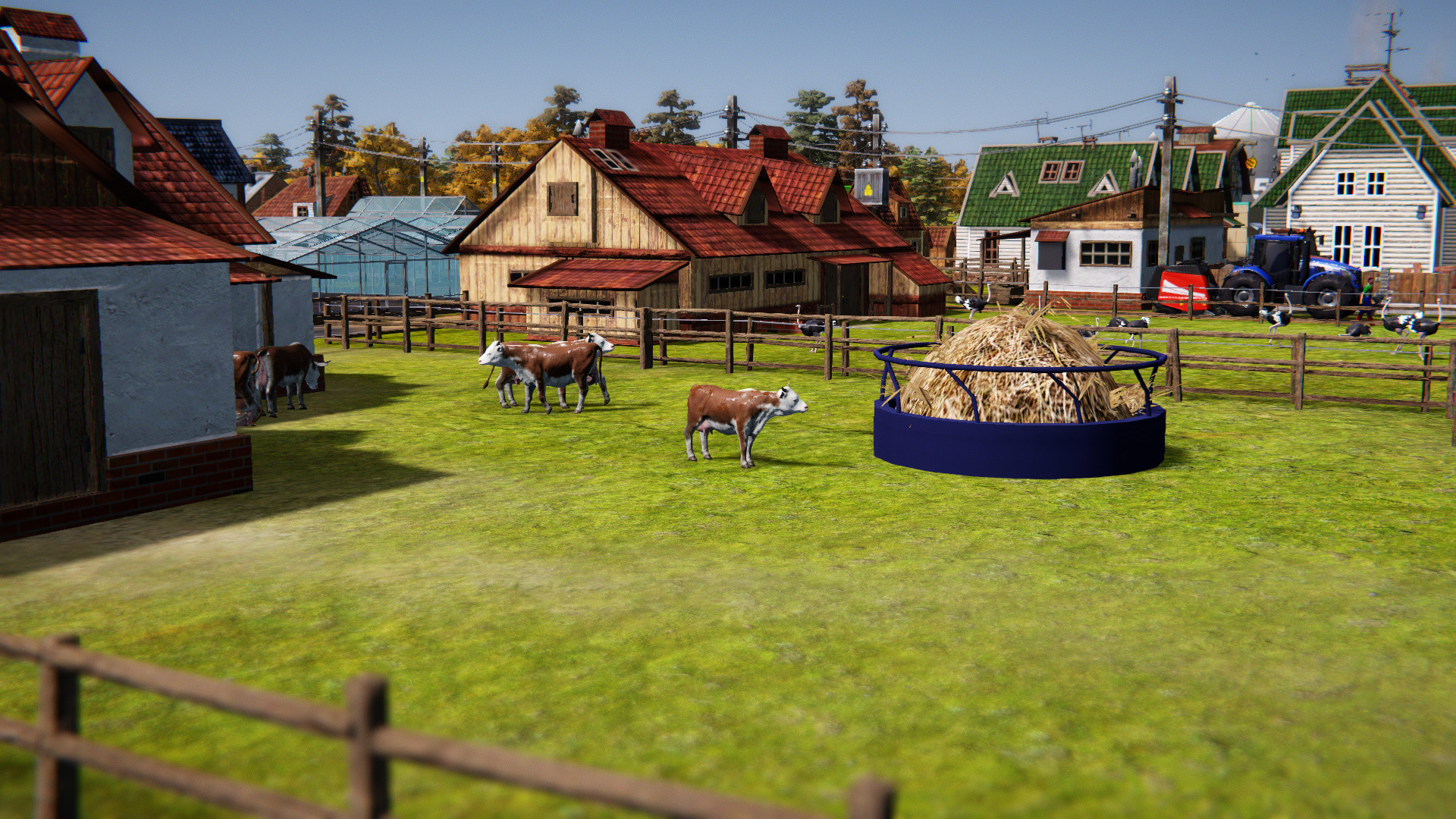 Farm Manager 2021 — скриншот 5