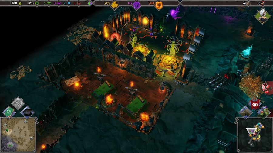 Dungeons 3 — скриншот 8