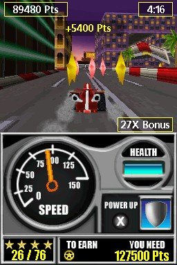 Kart Krashers — скриншот 5
