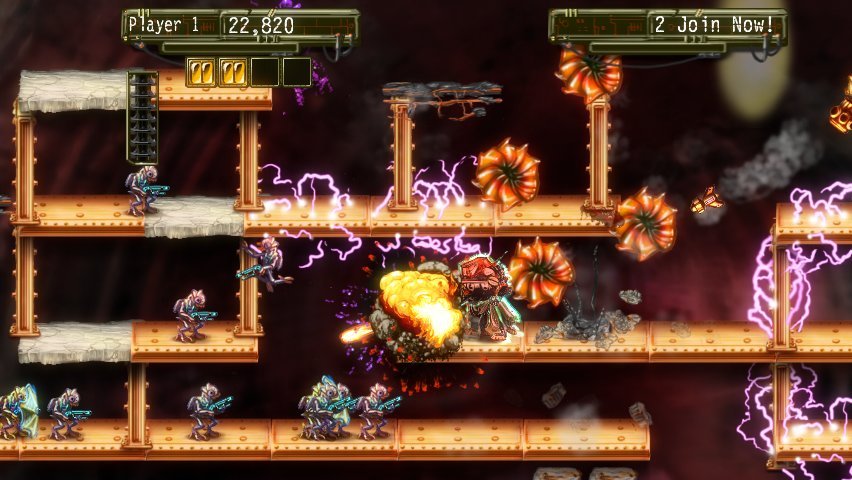 Explosionade — скриншот 7