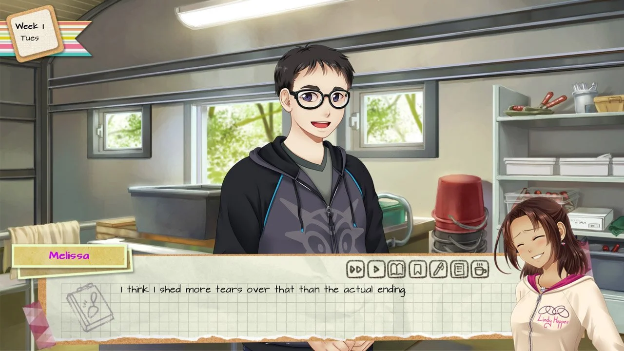 C14 Dating - кадр 14