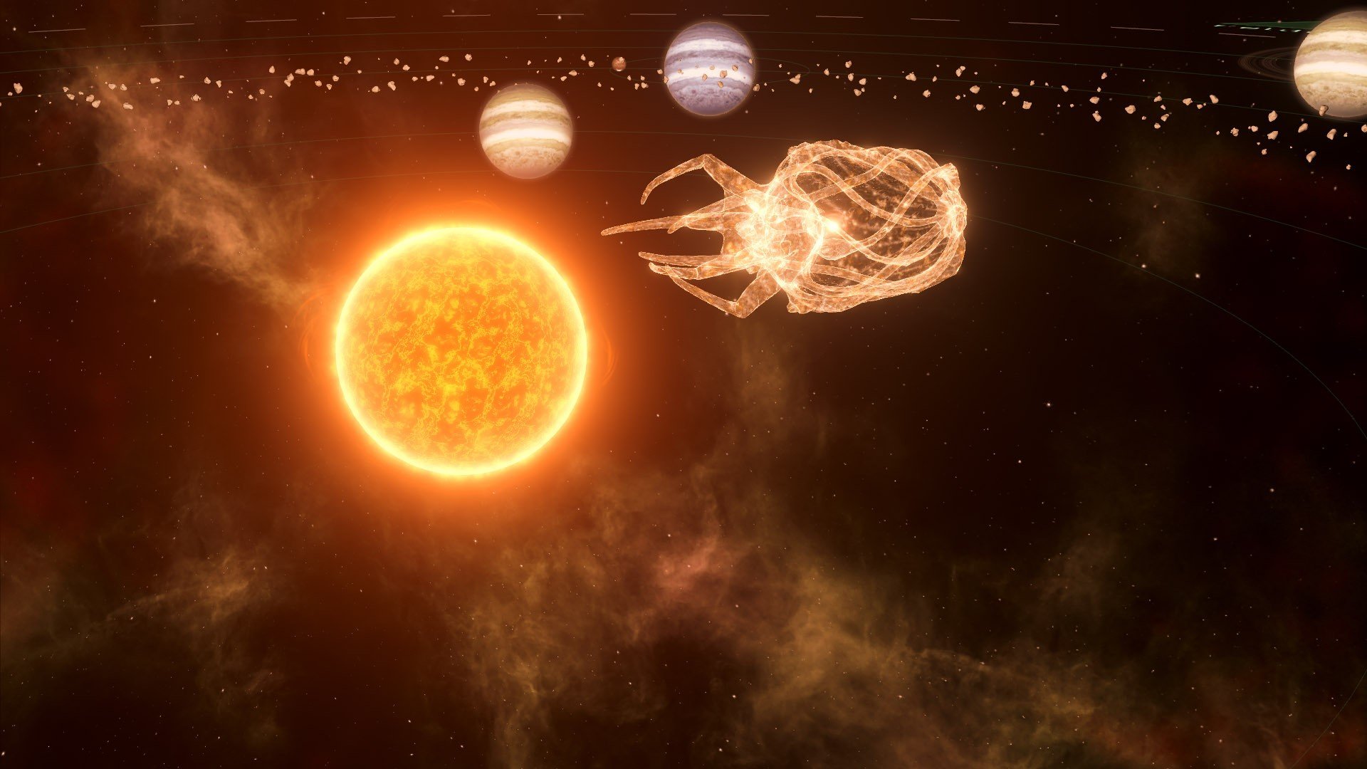 Stellaris: Leviathans Story Pack — скриншот 7