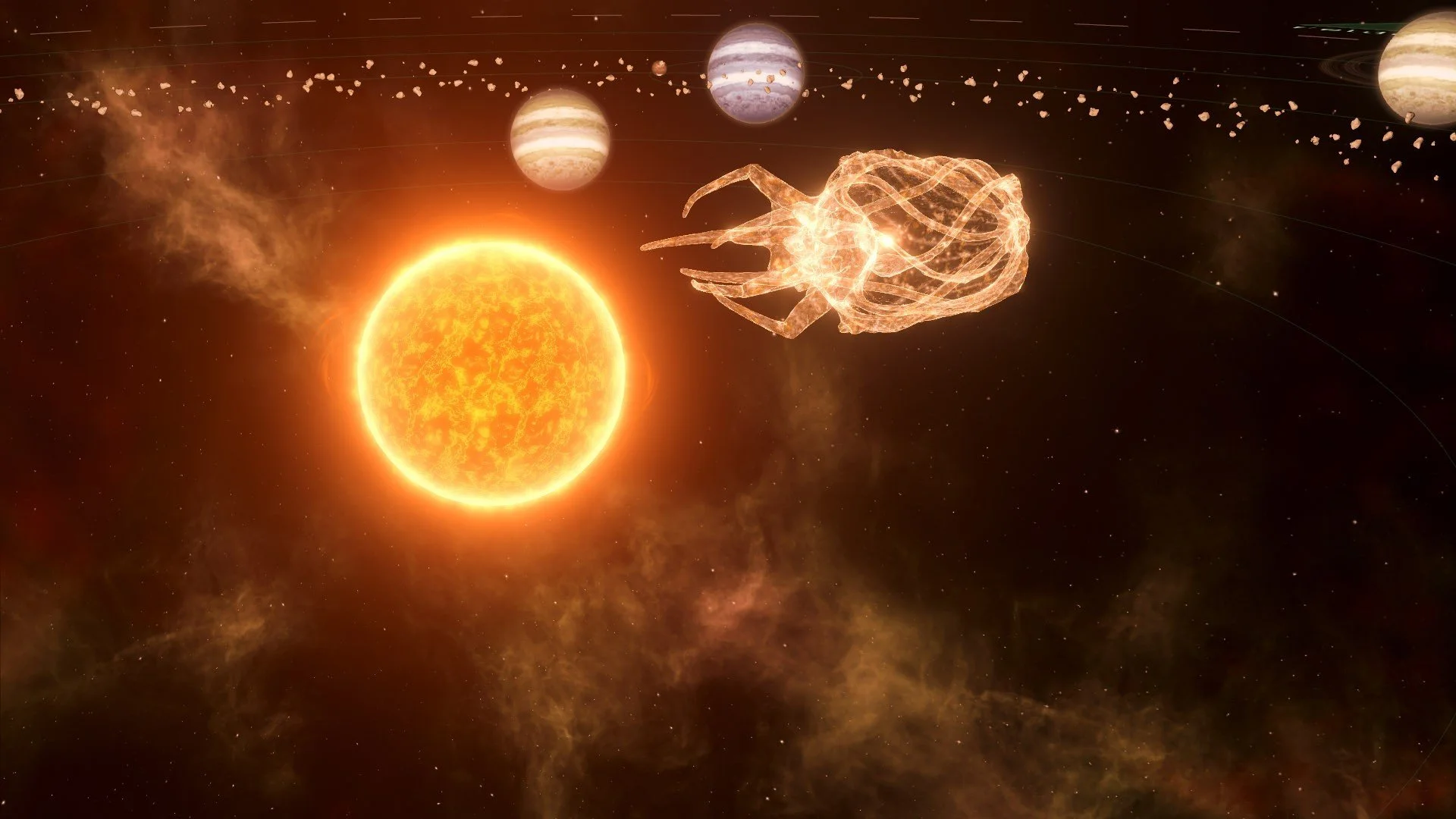 Stellaris: Leviathans Story Pack - кадр 7