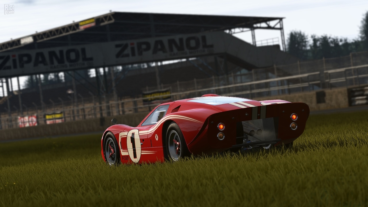 Project CARS GO — скриншот 3