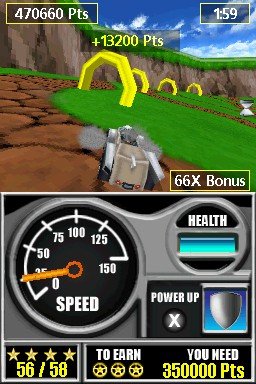 Kart Krashers — скриншот 7