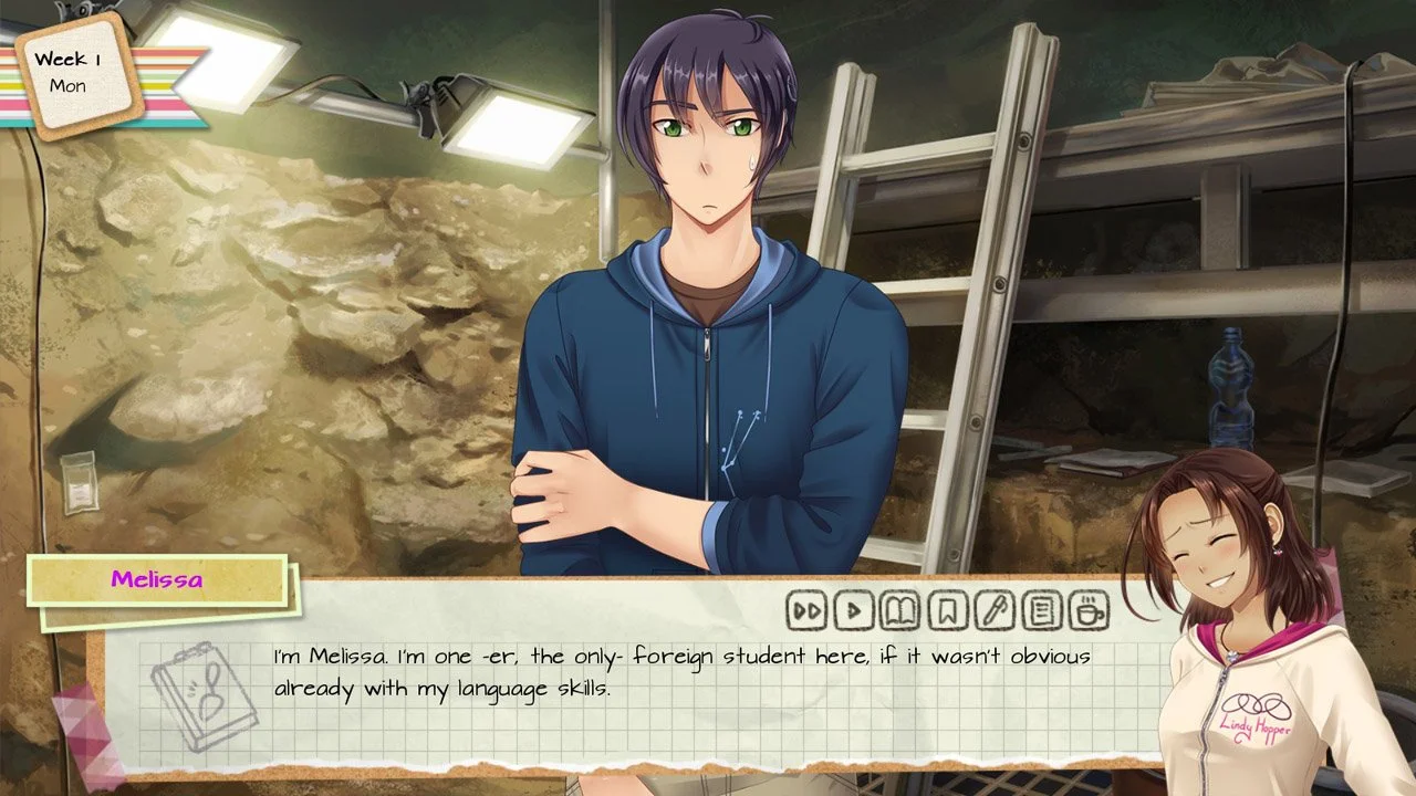 C14 Dating - кадр 7