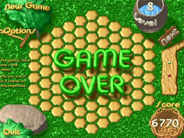 WildSnake Puzzle: Harvest Lines — скриншот 1